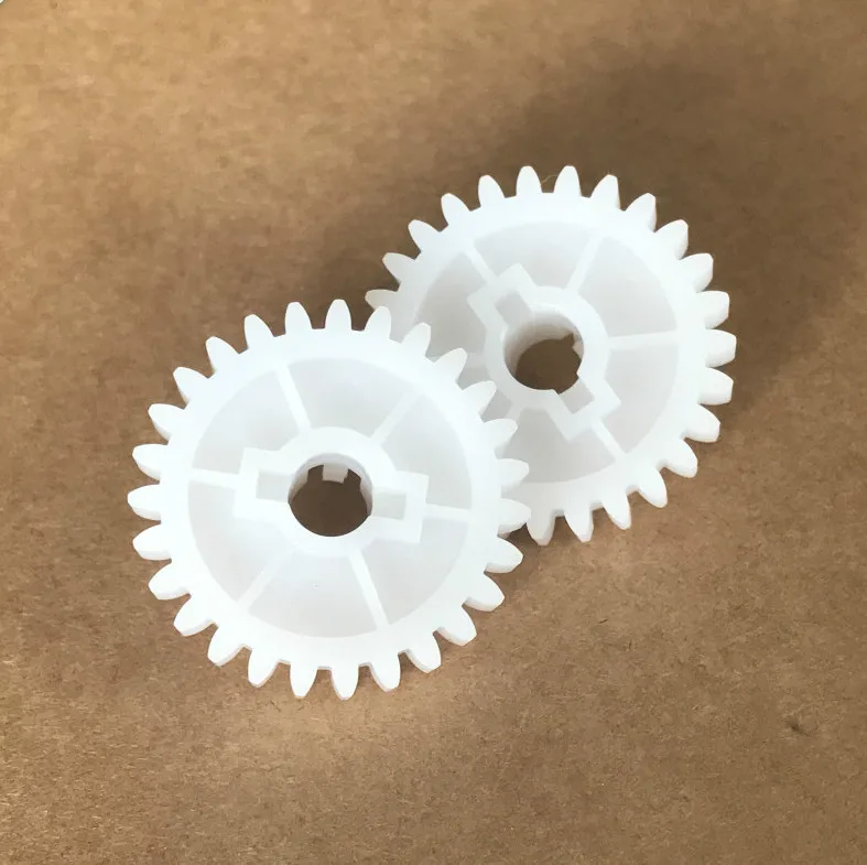 

Free Shipping 10* RU5-0438-000 Fuser Gear for HP 2600 Printer Parts