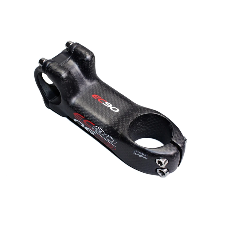 2019 EC90 полностью из углеродного волокна стояк горный велосипед шоссейный