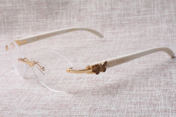 Оптовая 2017 новый стиль высокого класса стильный ретро круглые оправы белый рога