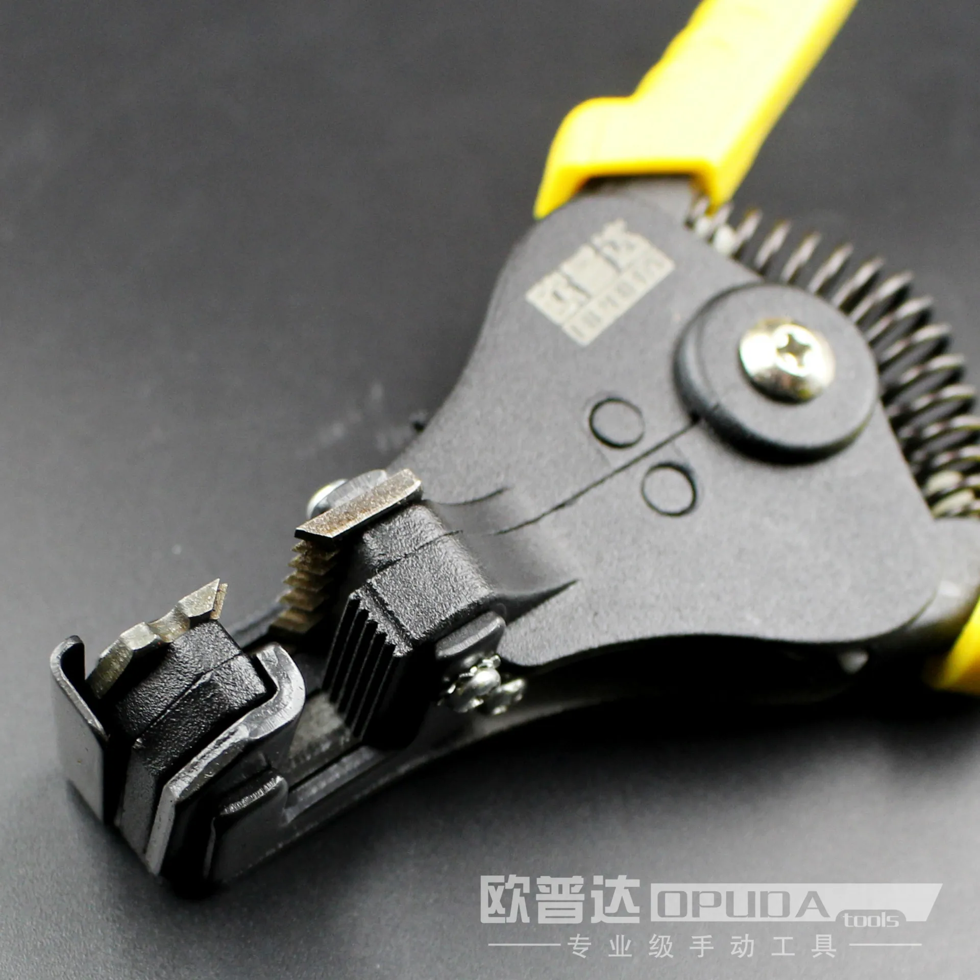 Crimping Tool Multi-function Automatic Wire Stripper Monochrome Handle Double-color Cable Purpose Terminal Clamp | Инструменты