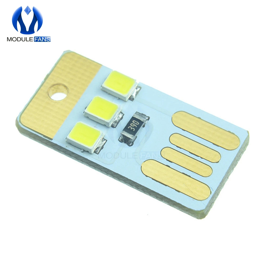 10 шт. мини Ночной USB СВЕТОДИОДНЫЙ Брелок портативный питания белая доска карманная карта лампа светодиодный