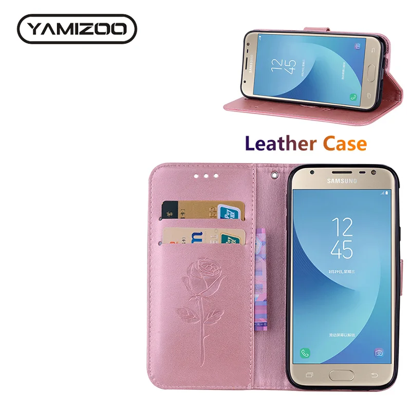 Чехол mousmi для Samsung Galaxy j5 j7 j3 2016 ударопрочный Роскошный кожаный флип чехол 2017