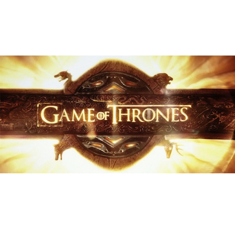 Фланелевая Игра престолов одеяла для кроватей KOC зимние американские