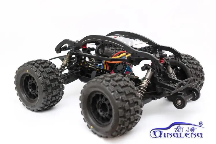 RC автомобиль супер ролл клетка & Wheelie бар Защитная крышка сильный нейлон