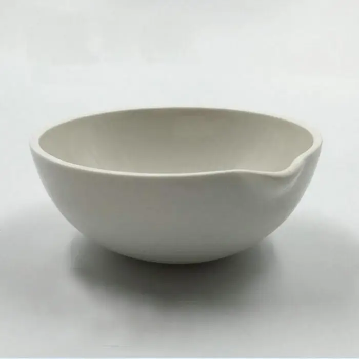 4 шт./лот 60 мл керамическая испарительная тарелка с носиком и круглым дном для