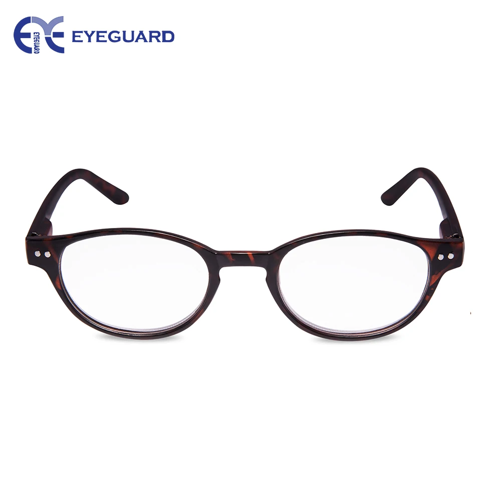 Очки для чтения EYEGUARD несколько пар P4 стильные ретро круглые качественные очки с