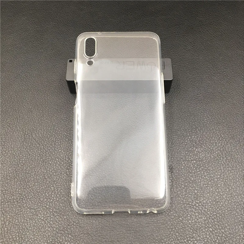Чехол для huawei A5S чехол 6 09 дюймовый телефона ультра тонкий силикон прозрачный