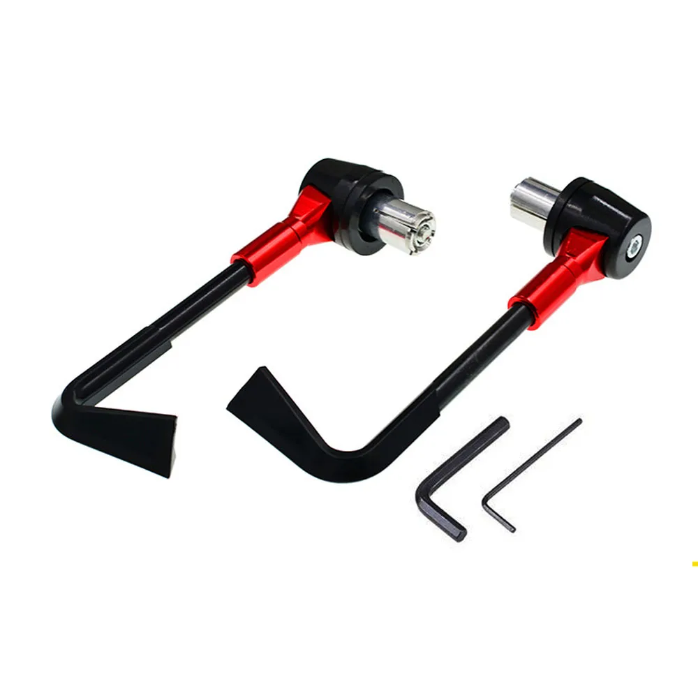 7/8 &quot22 мм мотоциклетные Регулируемые сцепные рычаг ручного тормоза гвардии