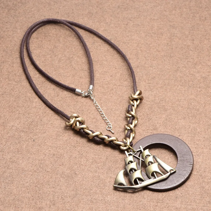 Новое удлиненное ожерелье винтажные ожерелья подвески для женщин ювелирные