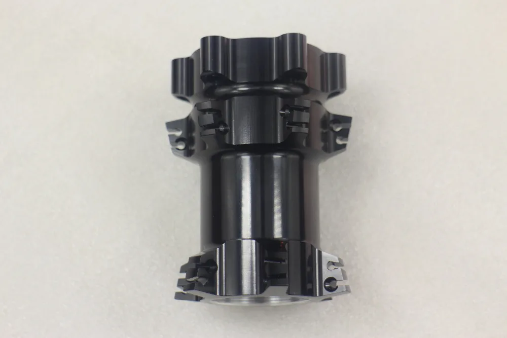 Powerway PHB L31 MTB XC Передняя фотография прямая тяга 122g O.L.D. 74 мм 73 горный велосипед с 24