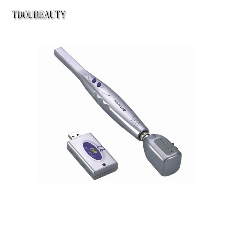 TDOUBEAUTY USB Беспроводной Интраоральная Камера CF 688 + M 90 96 2 0 Видео Выход Бесплатная