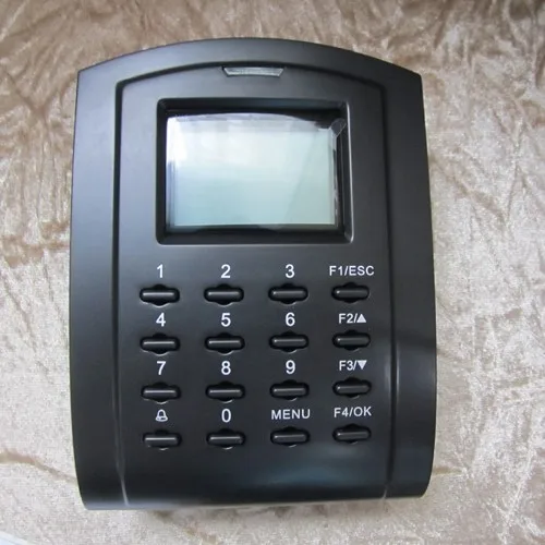 Fac 103 RFID автономный Управление доступом рабочего времени Бесплатная Программное