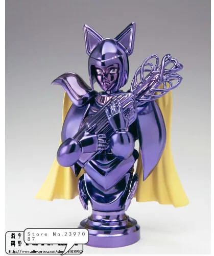 Фигурка героя из фильма Святая ткань Bandai Shaina de Ophiuchus | Игрушки и хобби