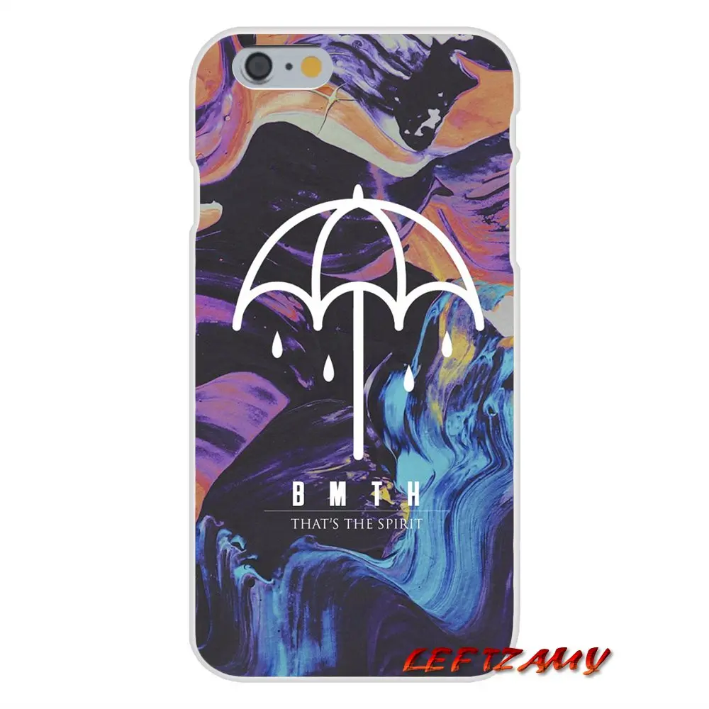 Для Sony Xperia Z Z1 Z2 Z3 Z4 Z5 compact M2 M4 M5 E3 T3 XA Aqua bmth bring me the horizon аксессуары чехлы для