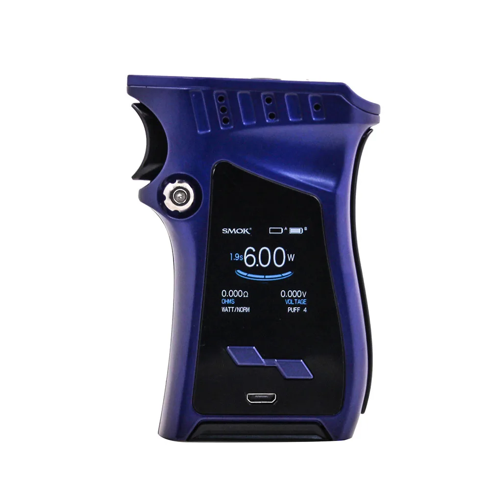 Электронная сигарета оригинал SMOK MAG Mod 225 Вт TC коробка мод правая рука fit 18650