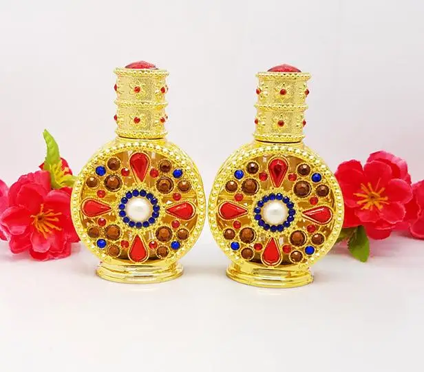 Бесплатная доставка 10 мл 2 шт./Лот высококачественные архистические золотые