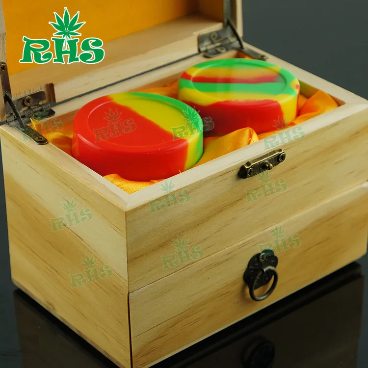 Антипригарный силиконовый контейнер с двумя выдвижными ящиками набор