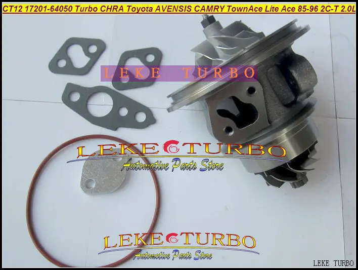Турбокартридж Chra Core CT12 17201-64050 17201 64050 17201-64040 для Тойота авенсис Камри CARINA TownAce LiteAce