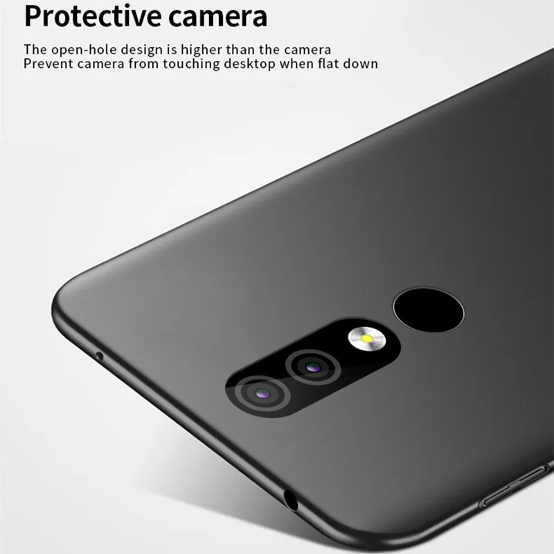 For Nokia 4.2 Case Cover 5.71 inch Original MOFi Hard for Back High Quality Phone Shell |