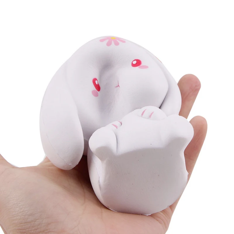 Фото Kawaii Jumbo Кролик мягкий крем для моделирования ароматизированные медленно Kawaii Jumbo Кролик мягкий крем для моделирования ароматизированные медленно