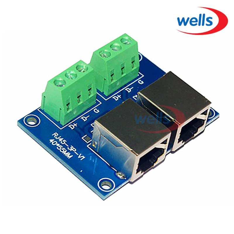3 контактный разъем DMX512 для RJ45 3P к используется контроллера DMX|dmx rj45|rj45 dmxdmx512 controller |