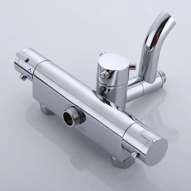 Смеситель для душа с термостатом 3 режима Прямая продажа завода | Обустройство