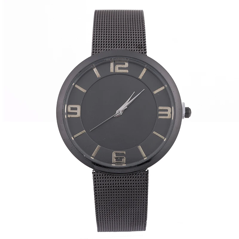 Новый Мода 2016 года золото Бизнес часы дамы Повседневное Роскошные наручные Для