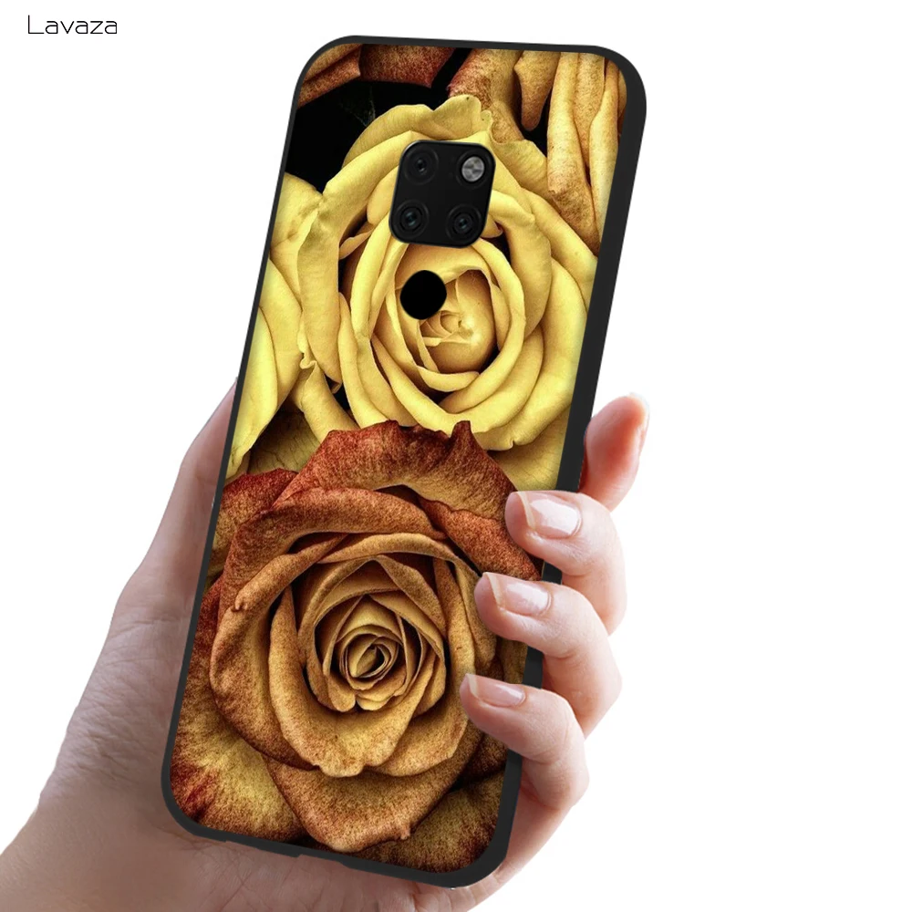Мягкий силиконовый чехол Lavaza для Huawei Mate 10 20 P8 P9 P10 P20 P30 Lite Pro P Smart 2019 | Мобильные