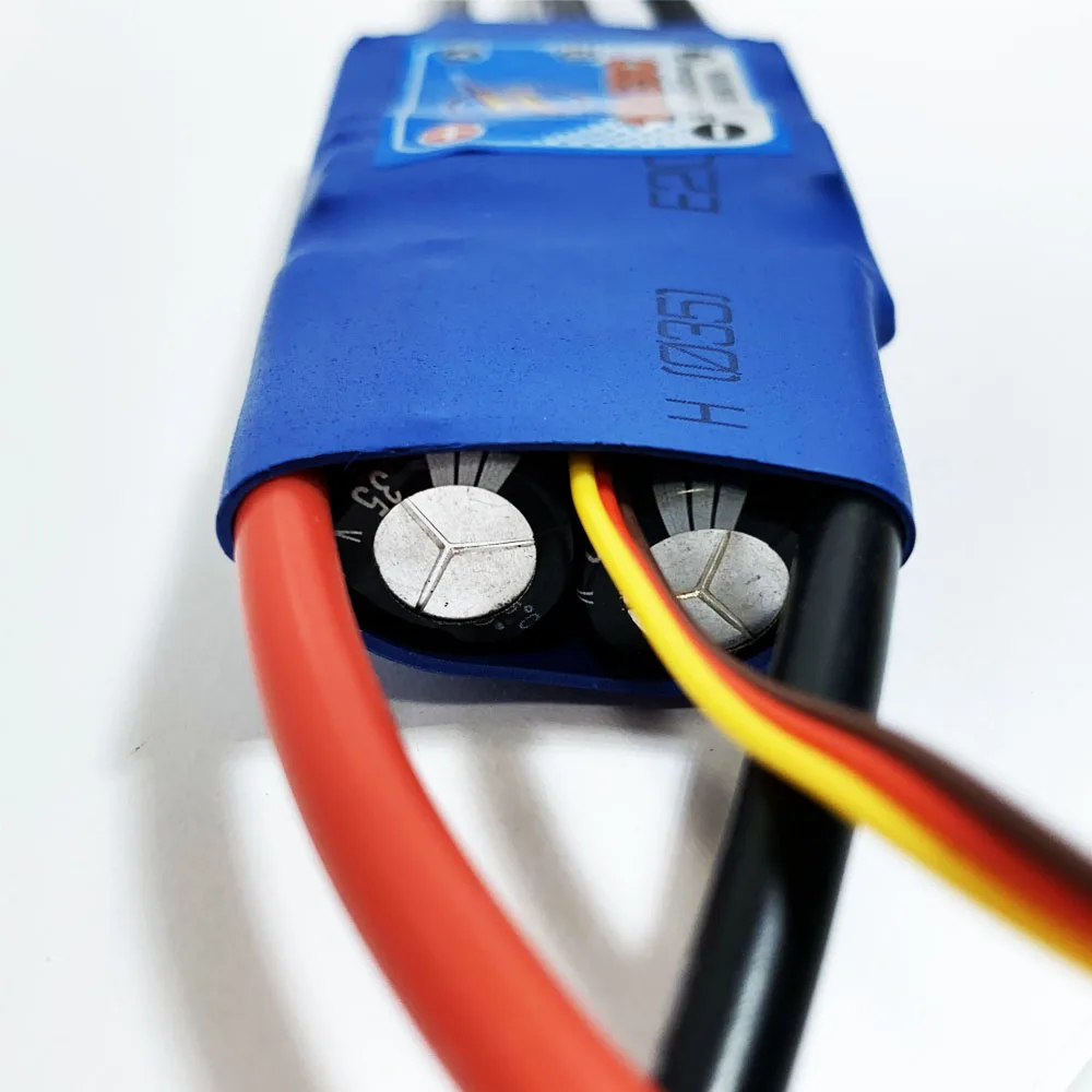 BJT 100A ESC 5A/5V BEC 2 6S lipo батарея бесщеточный мотор с внешним ротором для