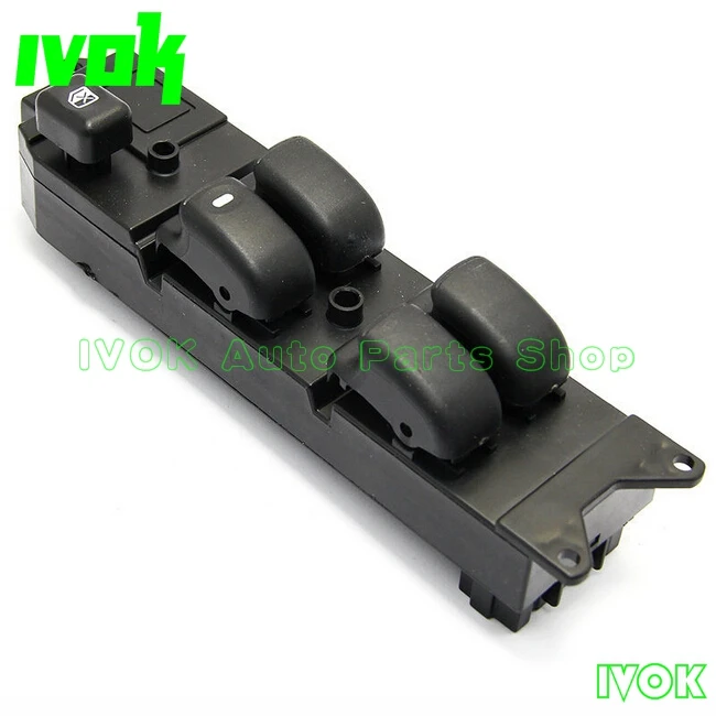 Выключатель для Mitsubishi Pajero Montero Shogun Lancer Outlander Galant MR194826|window master switch|master switchpower window switch