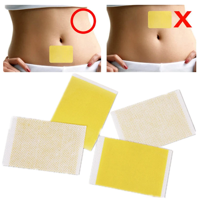 Пластырь для похудения 100 шт. = 10 пакетов|sticker slim|slim patchweight loss |