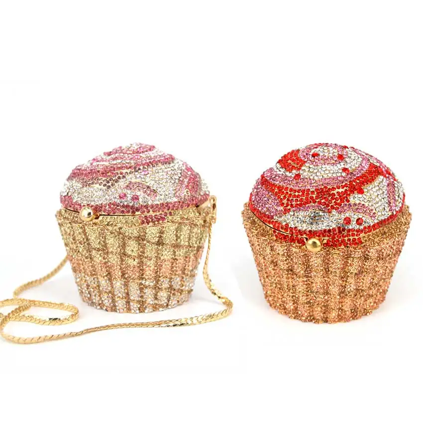 Модная Высококачественная вечерняя сумка клатч с кристаллами для свадебных