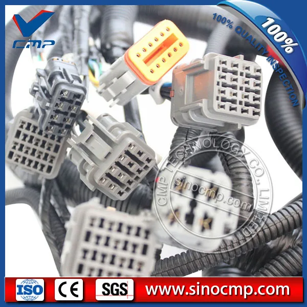 Внешний жгут проводов для экскаватора 20Y 06 31612 Komatsu PC230 7|harness|harness wire |