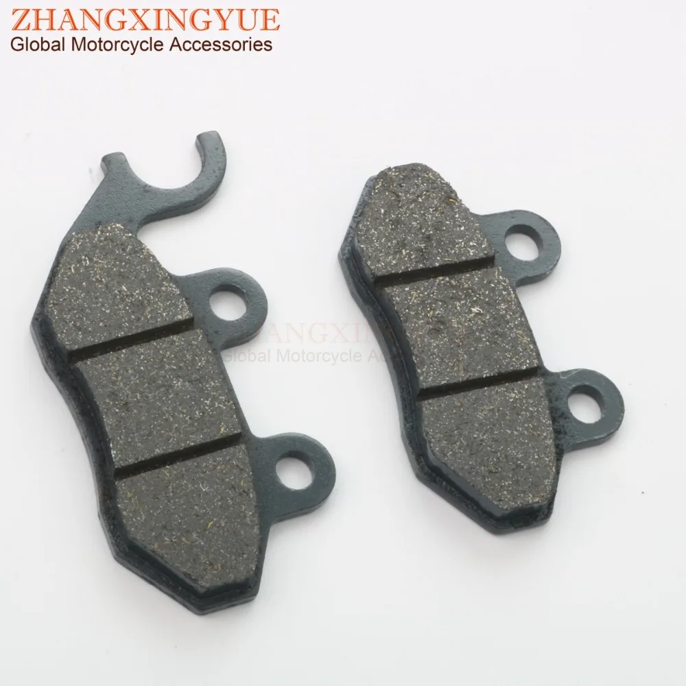 Scooter Brake Pads for PGO G-Max 50 Libra Ligero T-Rex 50cc 125cc 150cc 4-stroke | Автомобили и мотоциклы