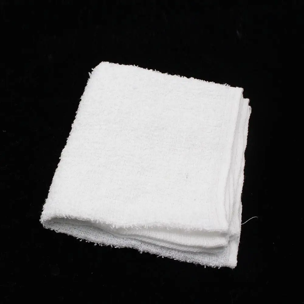 1 шт. новое хлопковое косметическое полотенце для спа салона пляжа отеля|white towel|bath