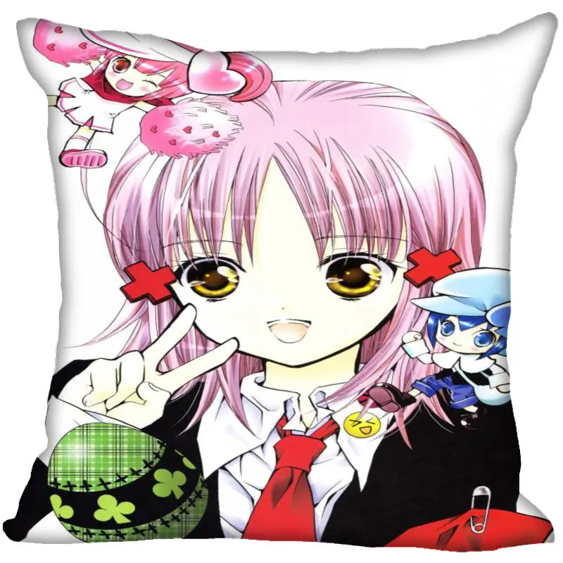 Shugo Chara горячая Распродажа наволочка чехол высокого качества Новогодняя