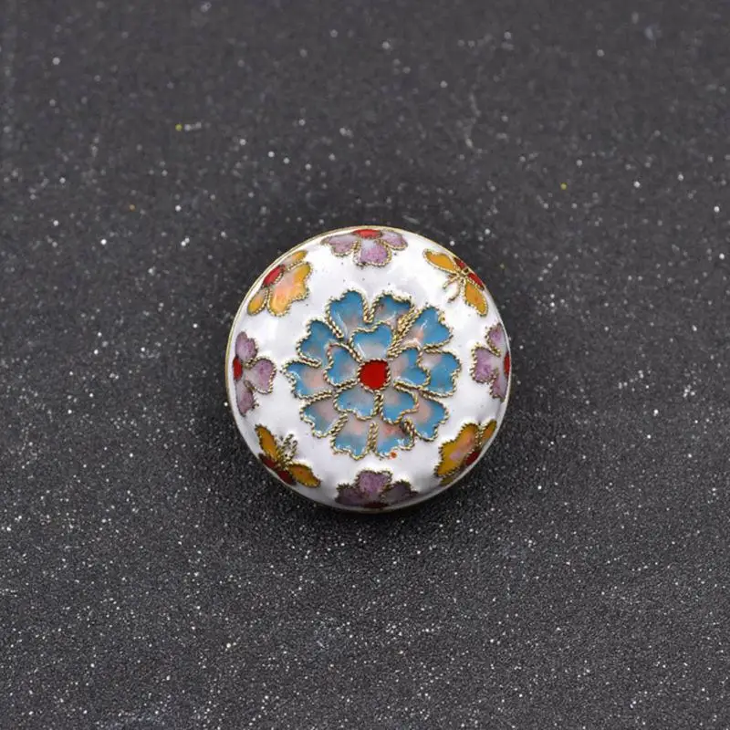 Старинные ювелирные изделия в китайском стиле коробка цветочный узор