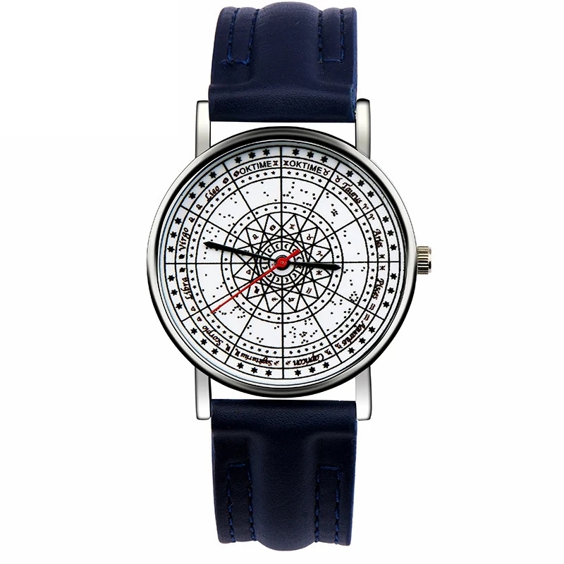 Мода Натуральная Кожа Смотреть Моды Нейтральной Table-wok00413bld | Наручные часы