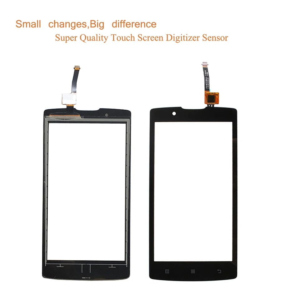 Сенсорный экран с дигитайзером для Lenovo A2010 Angus2 A2010A 4 5 дюйма|Сенсорные панели