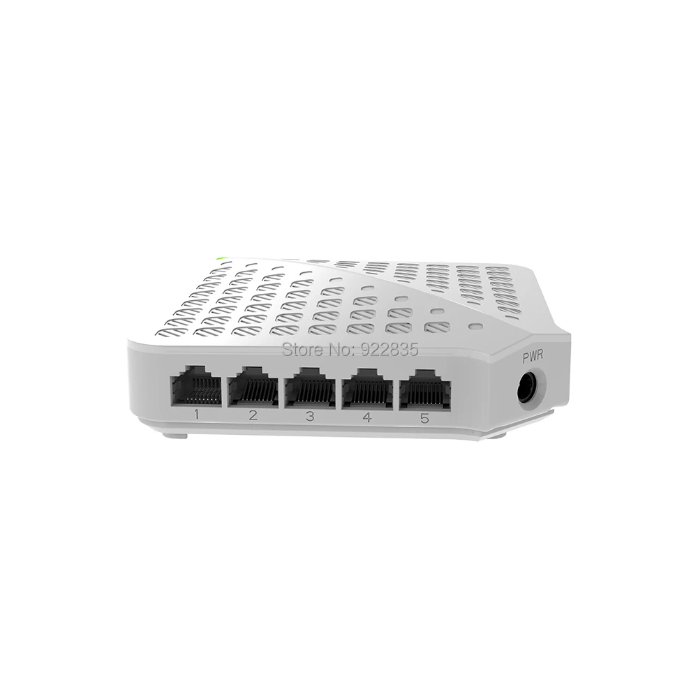 Гигабитные сетевые переключатели Plug and Play гигабитная Скорость Tenda SG50 1000 Мбит/с 5