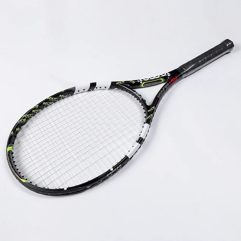 IANONI Raquetas De Tenis Profesionales углеродное волокно высокого качества свет уменьшить
