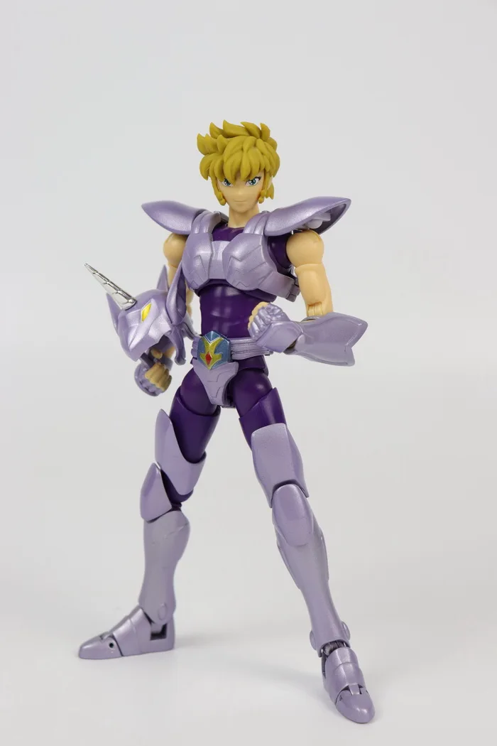 Отличная игрушка GT ST Seiya Единорог Jabu Ткань EX металлический бронированный шлем
