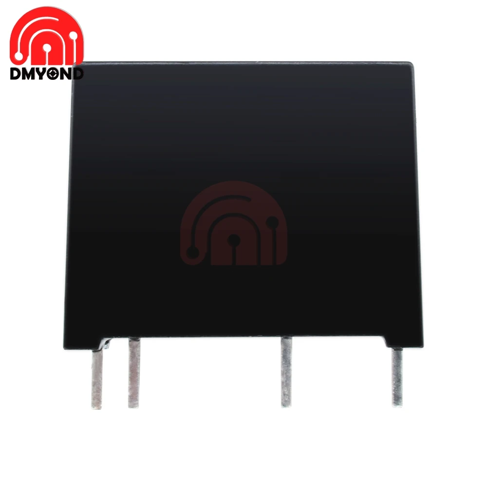 G3MB 202P DC AC 5V плата релейного модуля PCB SSR In Out 240V 2A твердотельное релейное модульное