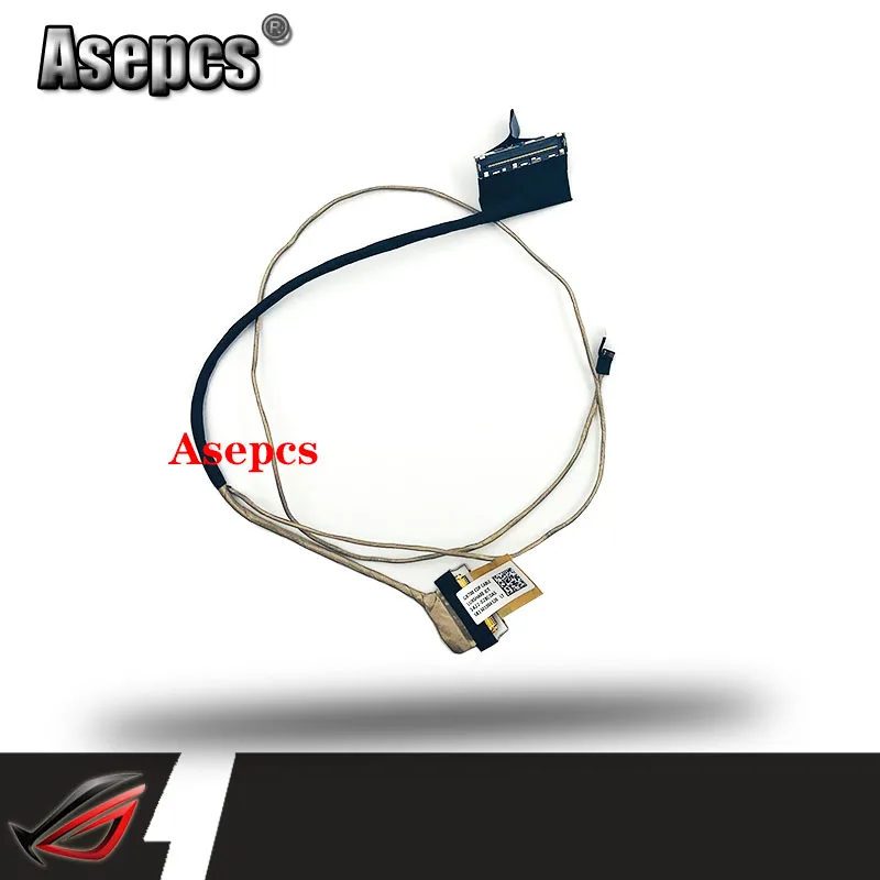 Новый ноутбук LVDS EDP кабель для For Asus GX700 GX700V GX700VO PN 1422 028C0AS|Комплектующие ремонта