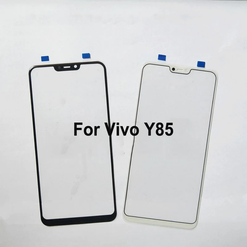 

Сенсорная панель для Vivo Y85 Y 85 VivoY85, дигитайзер экрана, стеклянный сенсорный экран, сенсорная панель без гибкого кабеля