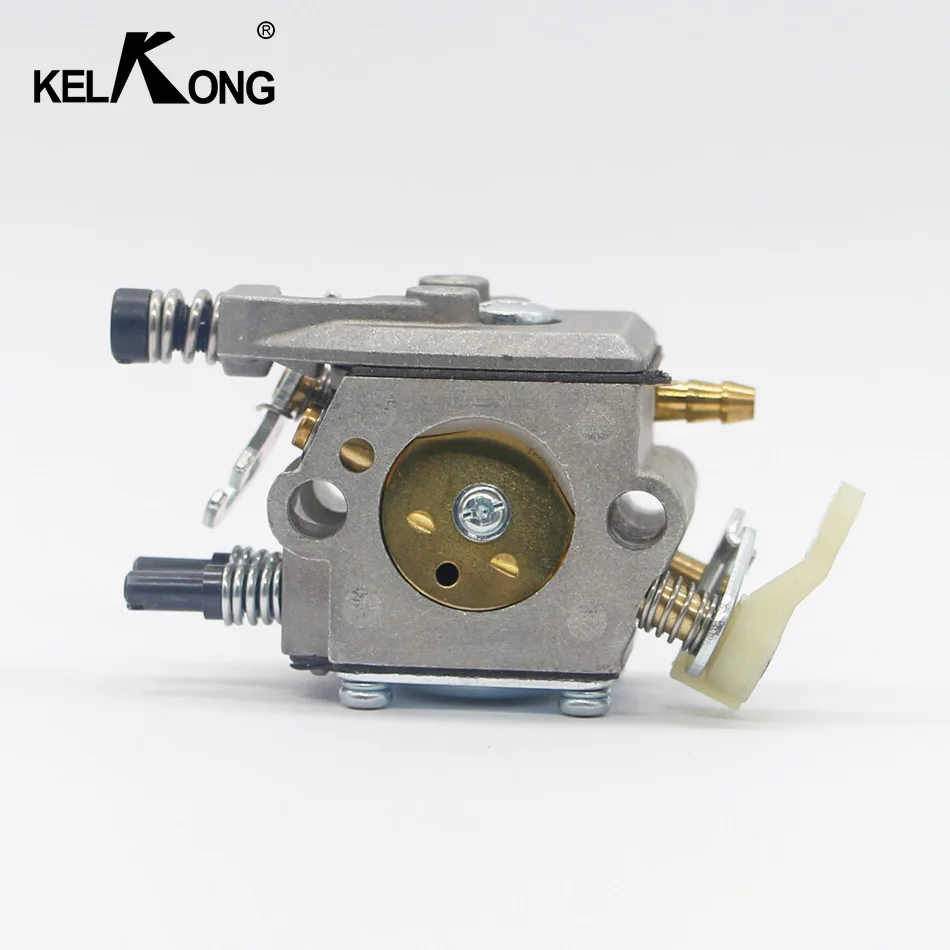 Карбюратор KELKONG подходит для Husqvarna 51 55 50 заменяет WT 170 223 C15 бензопила 503281504 Carby