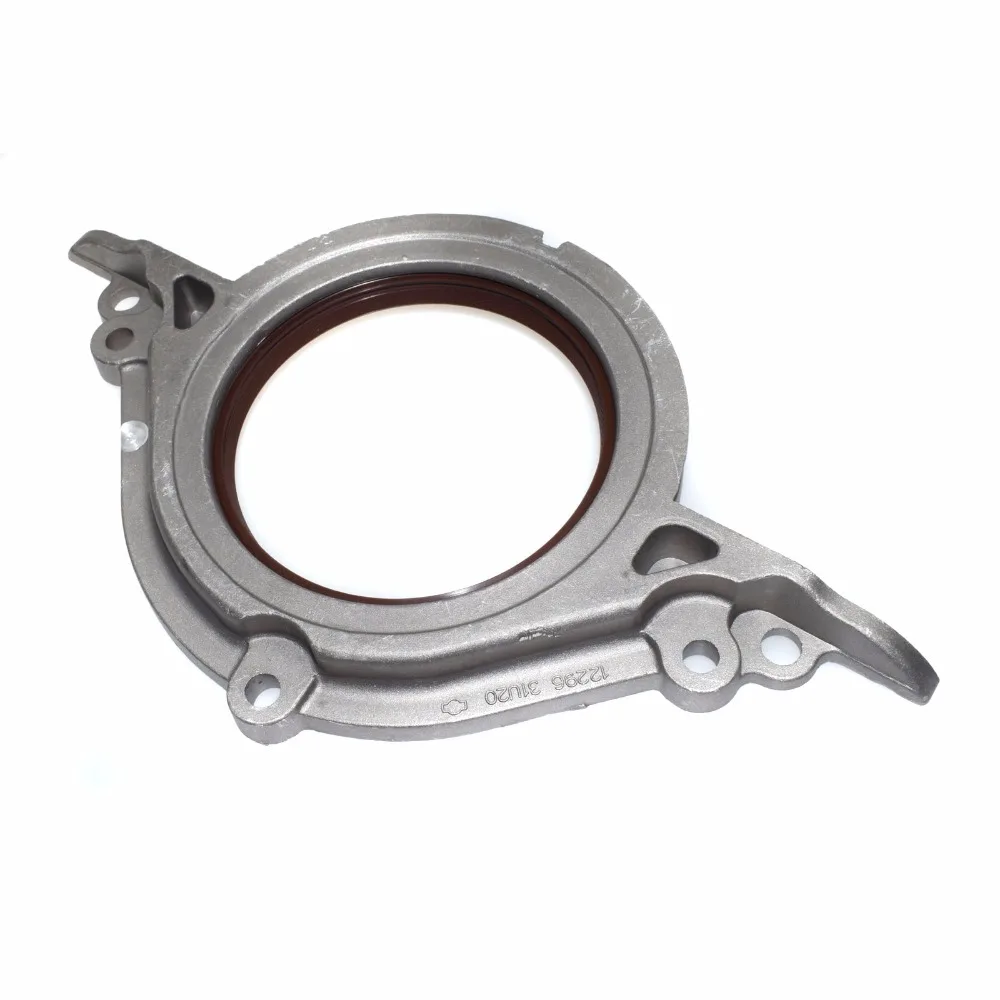 ISANCE Rear Main Seal &amp Retainer For Infiniti G35 Nissan 350Z Altima Maxima Murano Pathfinder Quest # 12296-31U20 12296-31U11 |