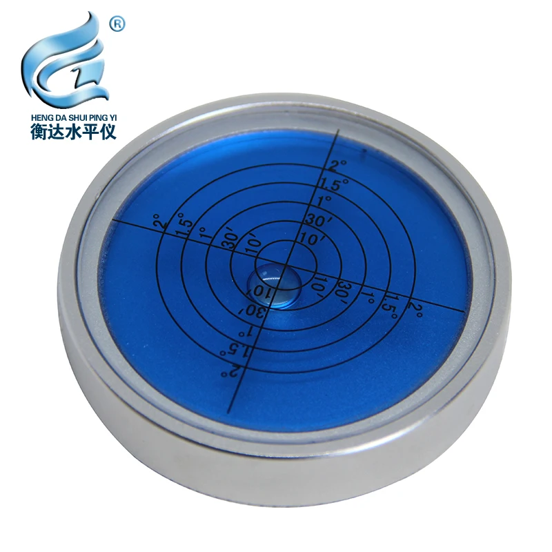 

Construction machinery level aluminum alloy level pile driver horizontal bubble standard bubble
