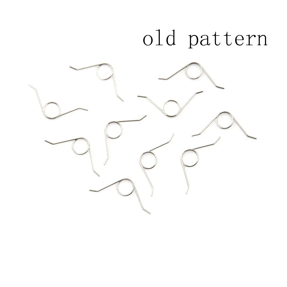 Новинка 10 шт. замена L2 R2 пусковая кнопка весна для Play Station 4 PS4 контроллер пружины