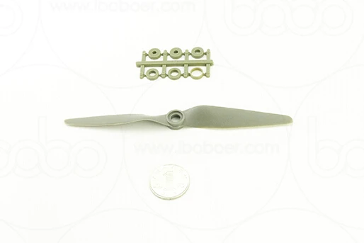 6-дюймовый Пропеллер для радиоуправляемого самолета 6x4E, Запасные детали для фототехники, игрушечные аксессуары